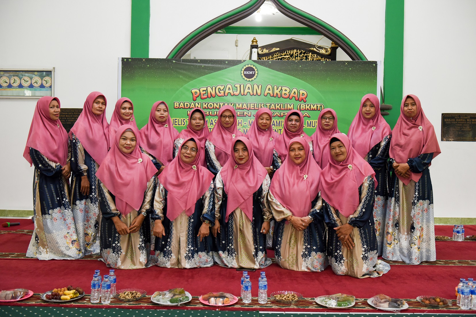 Pengajian Akbar BMKT