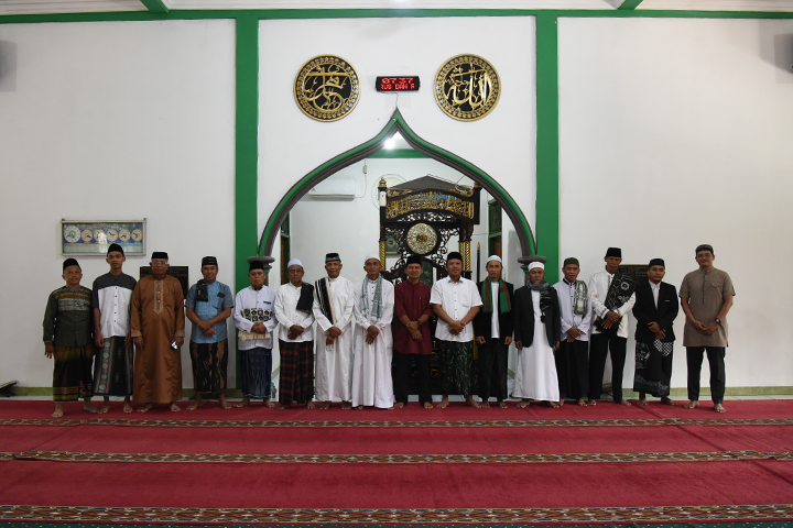 KEHIKMATAN SHOLAT IDUL ADHA 1447 H / 2026 M DI MASJID JAMI' DARUL MU'MININ